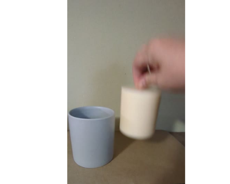 12 oz Refill Soy Wax Candle