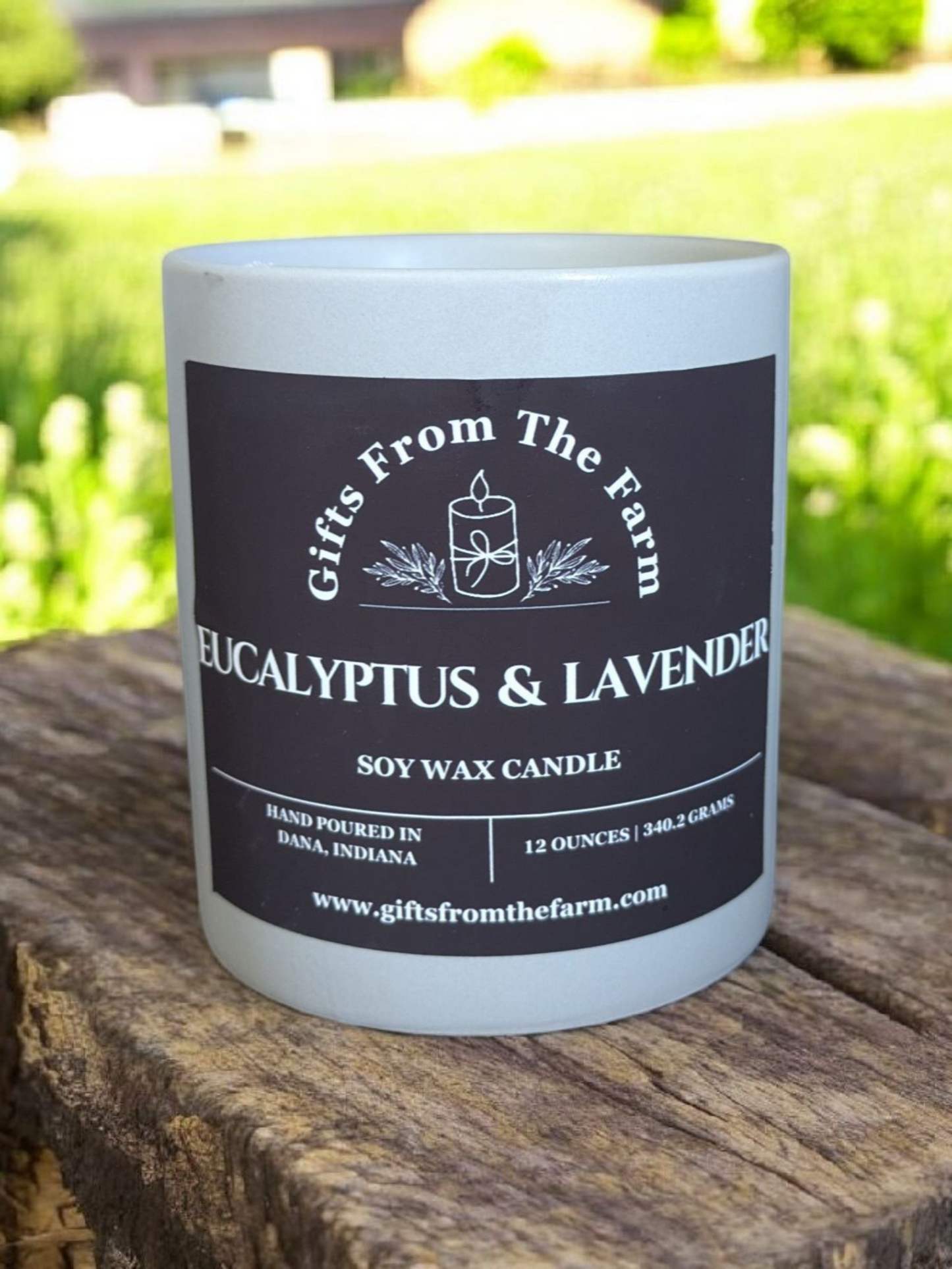 Eucalyptus & Lavender