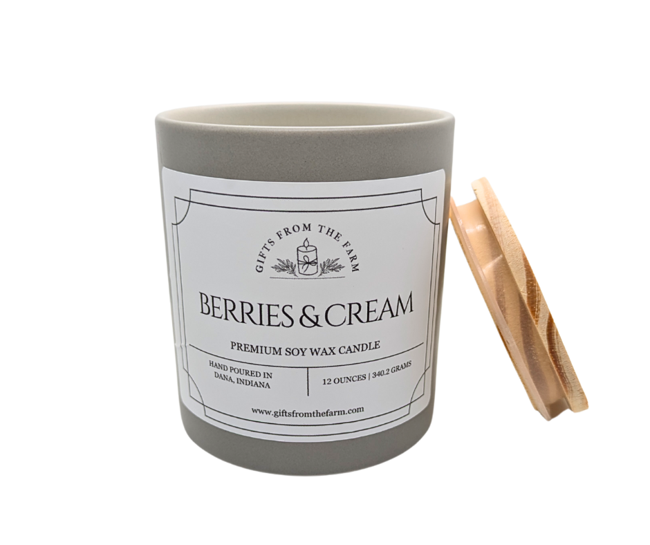Berries & Cream