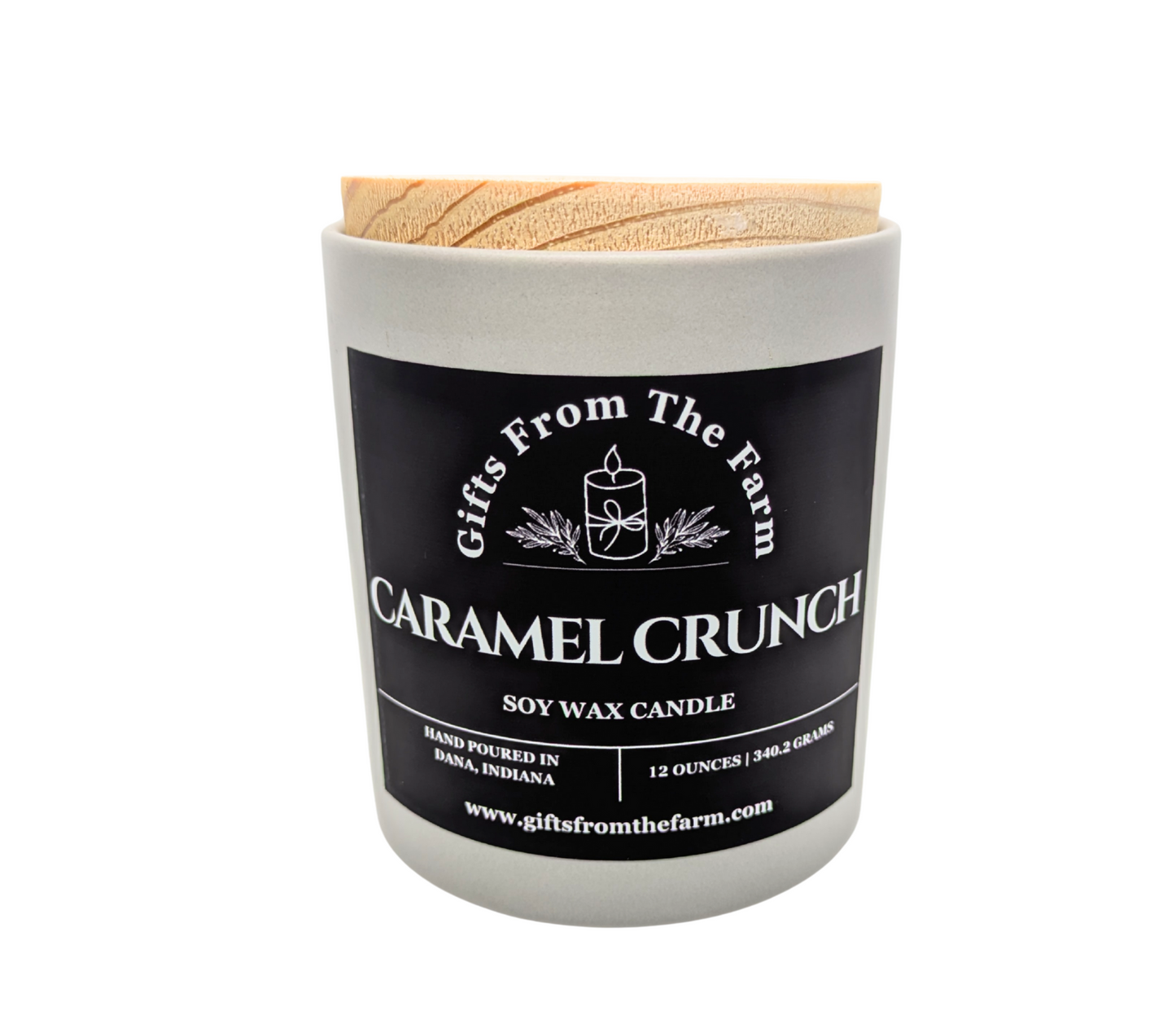 Caramel Crunch