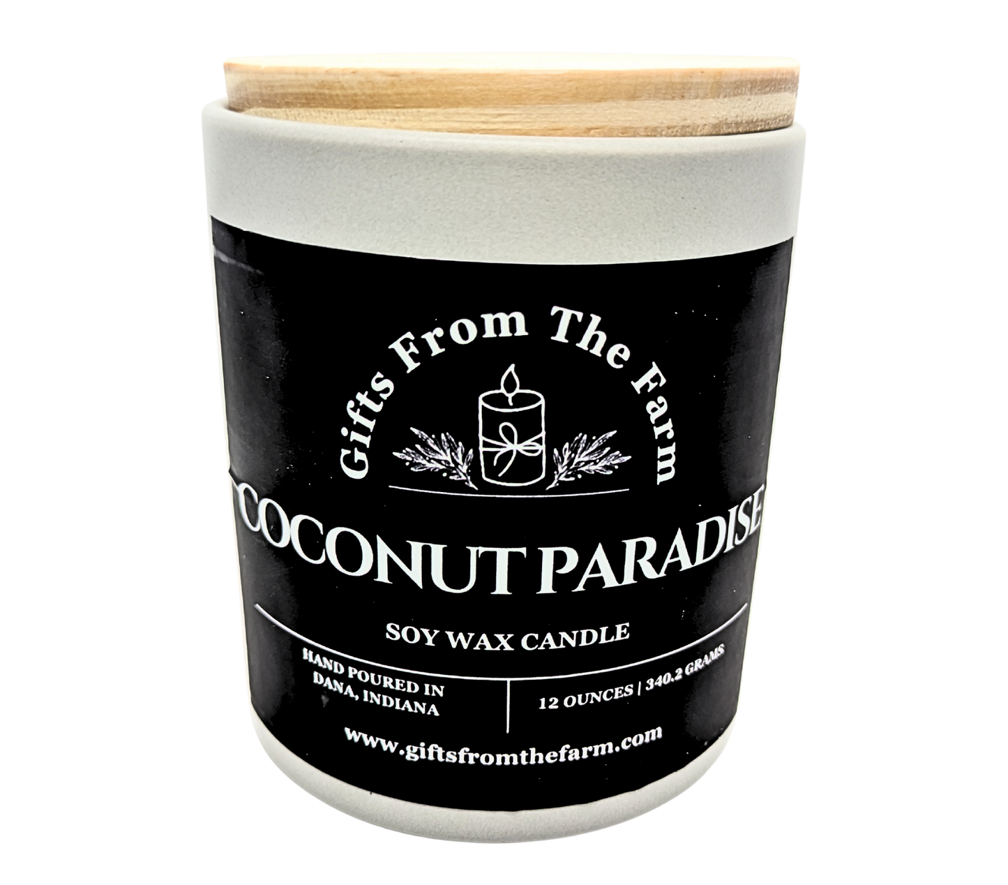 Coconut Paradise