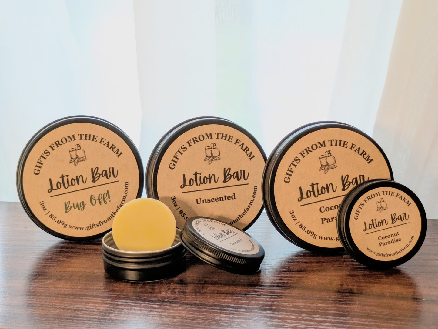 Lotion Bar