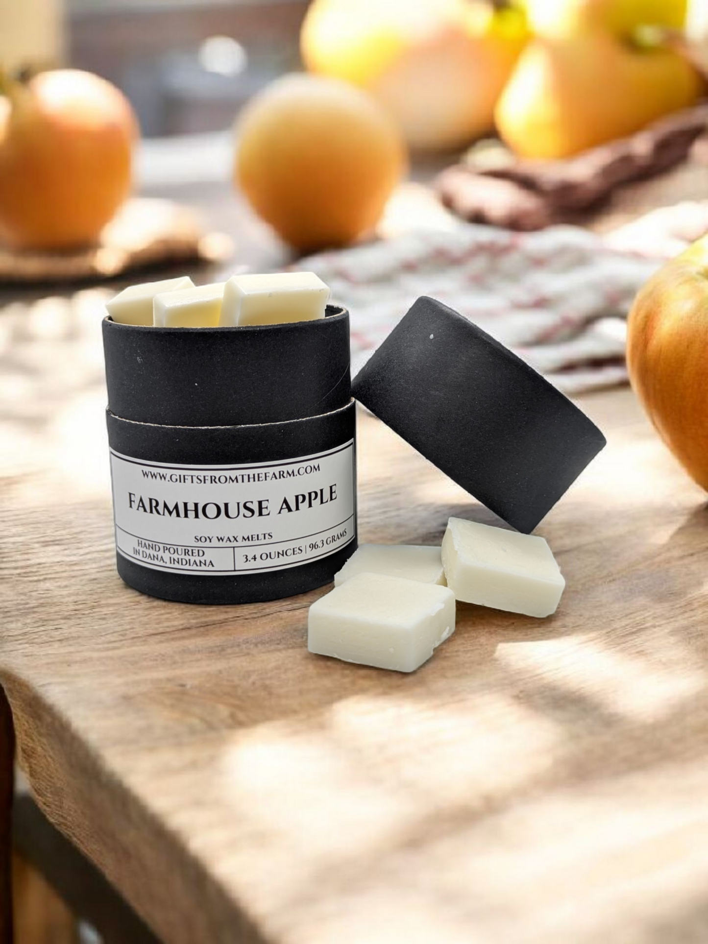 Farmhouse Apple Wax Melts
