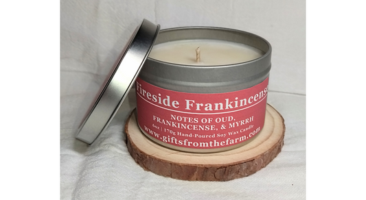 Fireside Frankincense