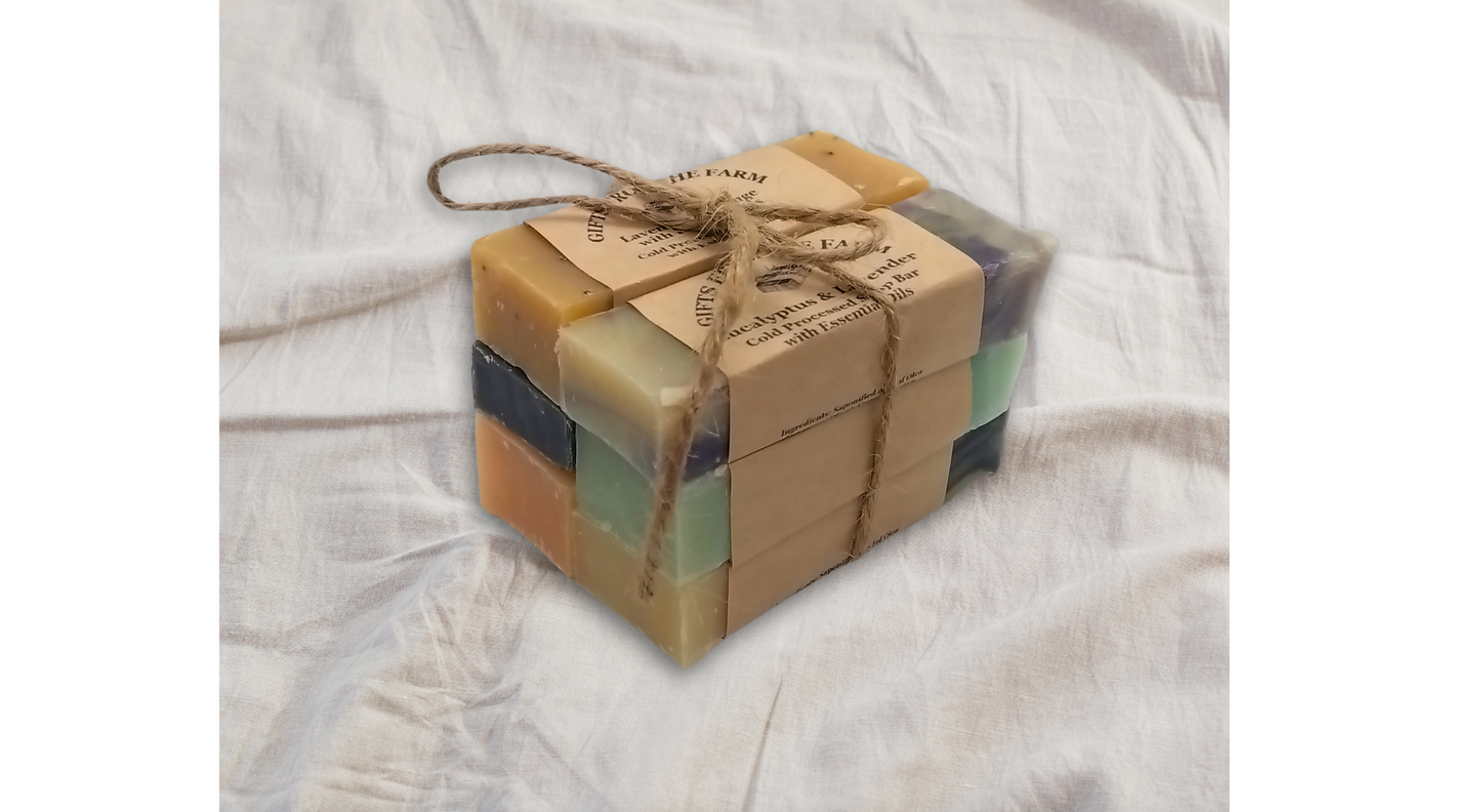 Soap Sampler