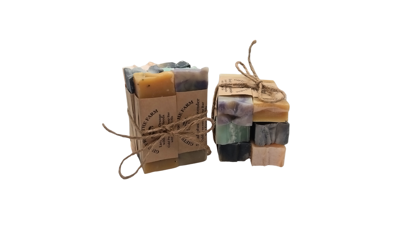 Soap Sampler