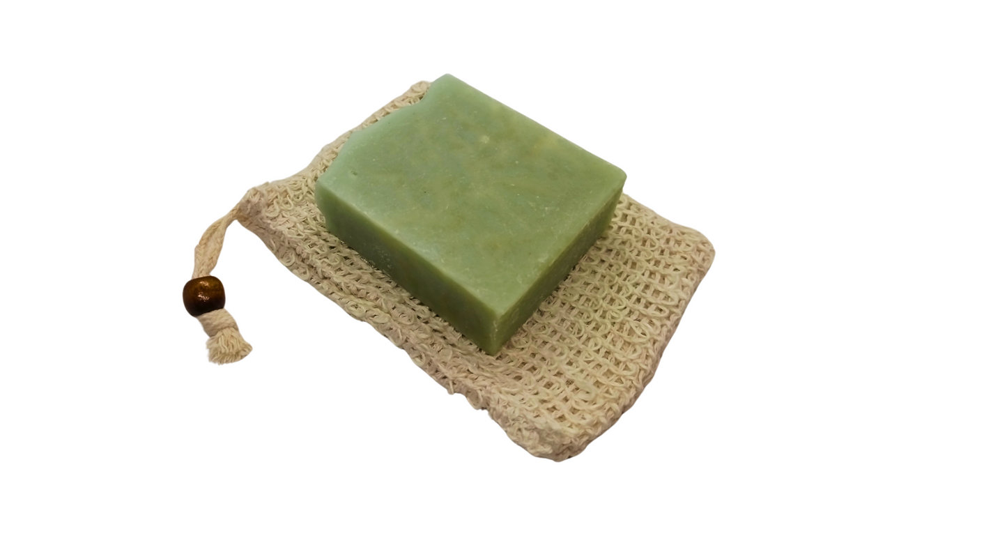 Exfoliating Soap Saver