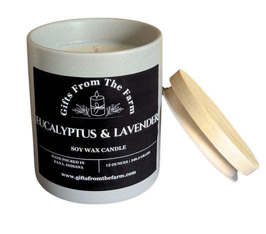 Eucalyptus & Lavender