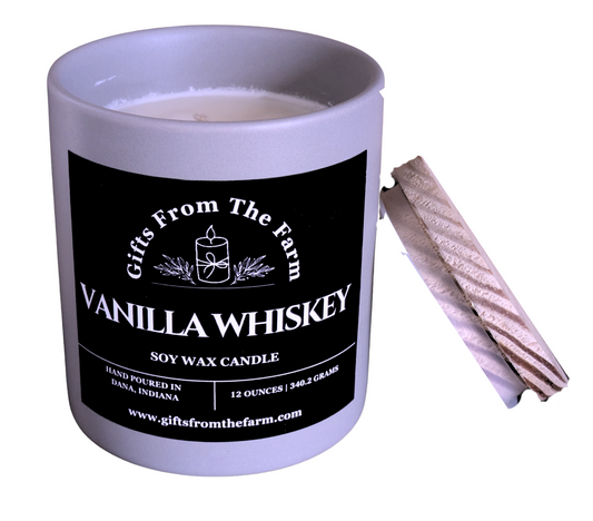 Vanilla Whiskey