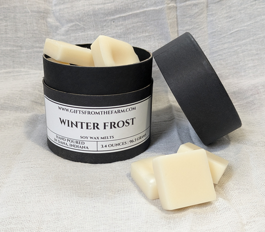 Winter Frost Wax Melts