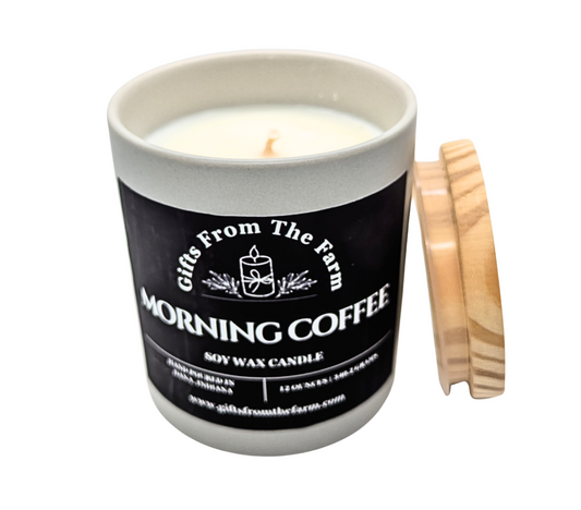 Morning Coffee