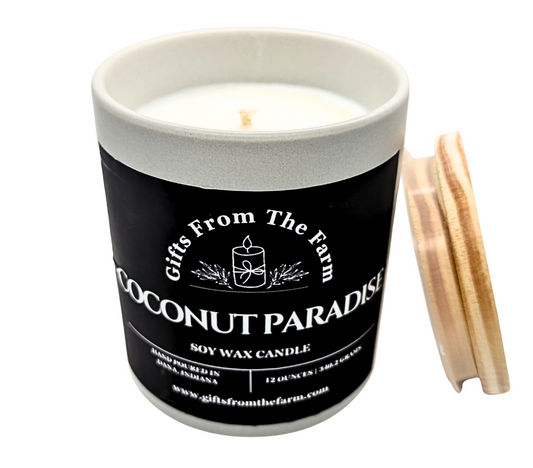 Coconut Paradise