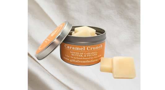 Caramel Crunch Wax Melts