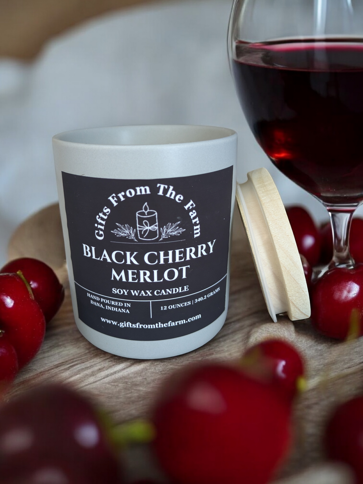 Black Cherry Merlot