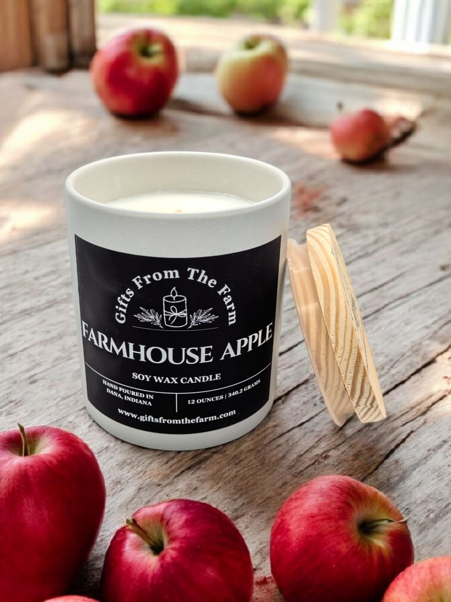 Farmhouse Apple