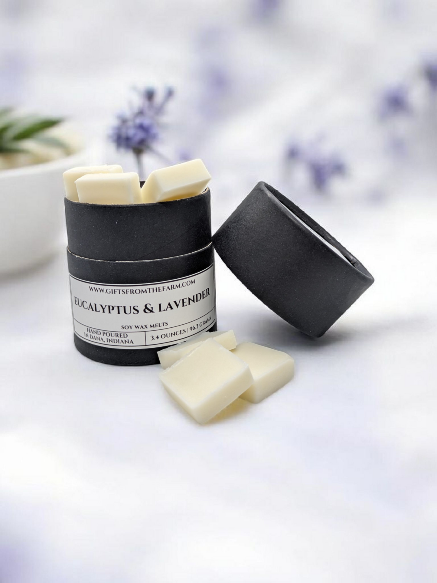 Eucalyptus & Lavender Wax Melts